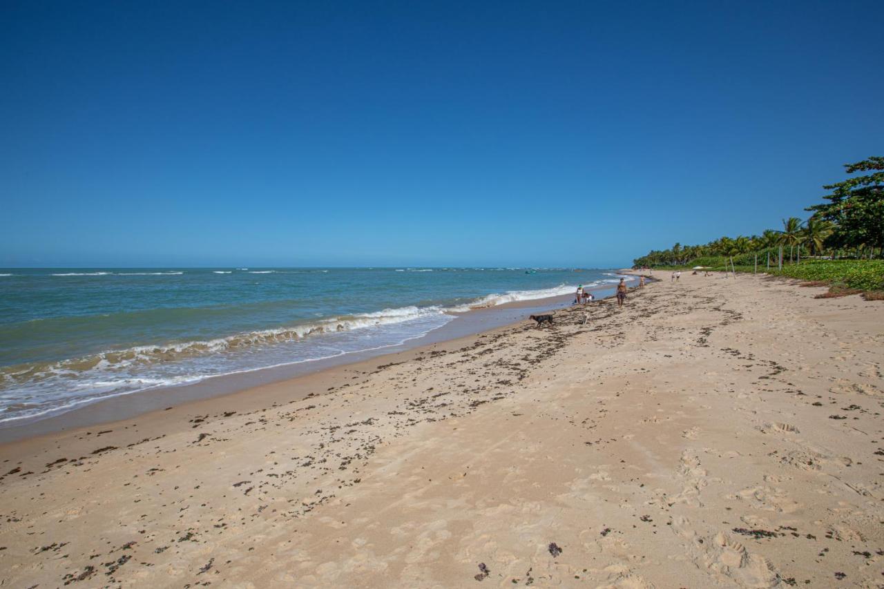 Casa Villa Cristian Pe Na Areia Porto Seguro Exteriör bild