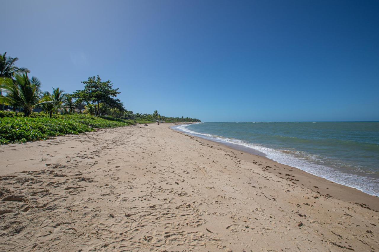 Casa Villa Cristian Pe Na Areia Porto Seguro Exteriör bild