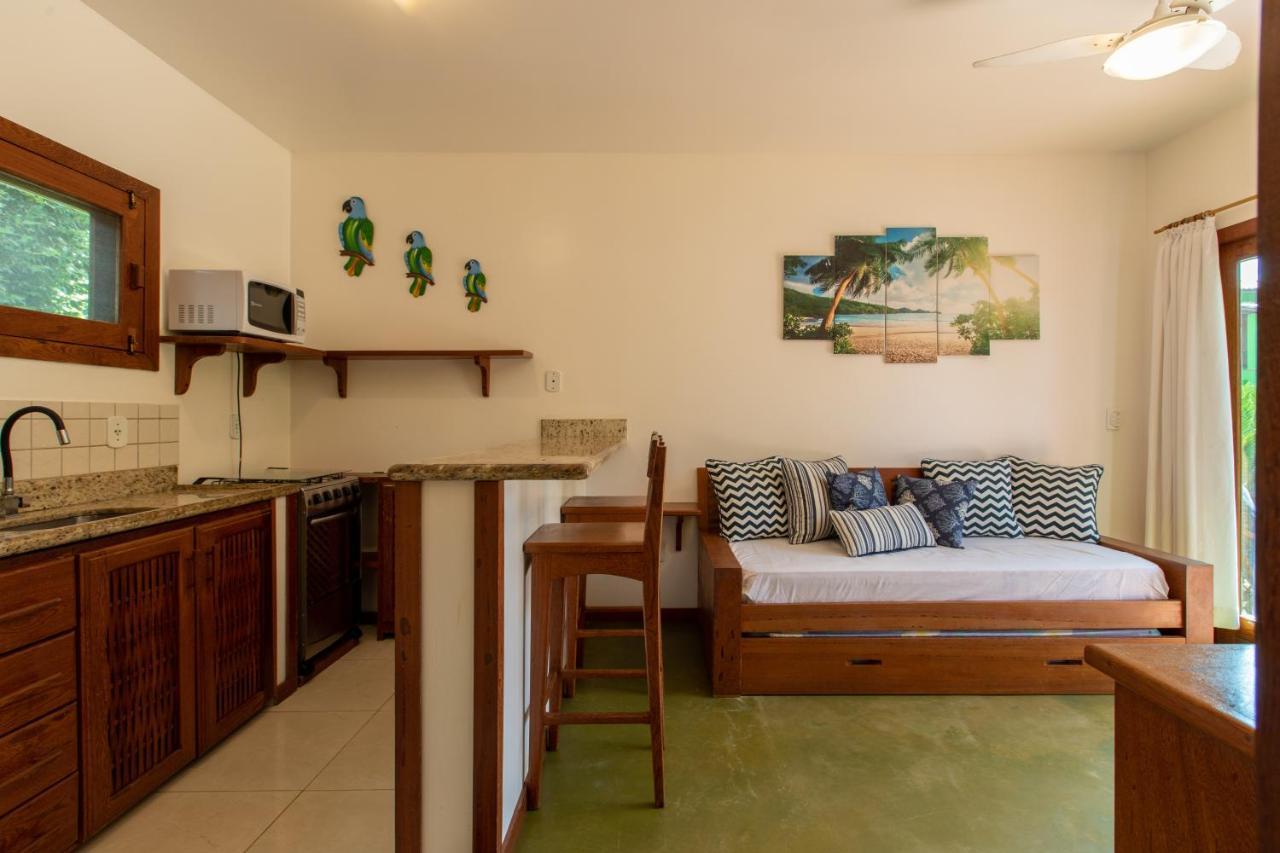 Casa Villa Cristian Pe Na Areia Porto Seguro Exteriör bild