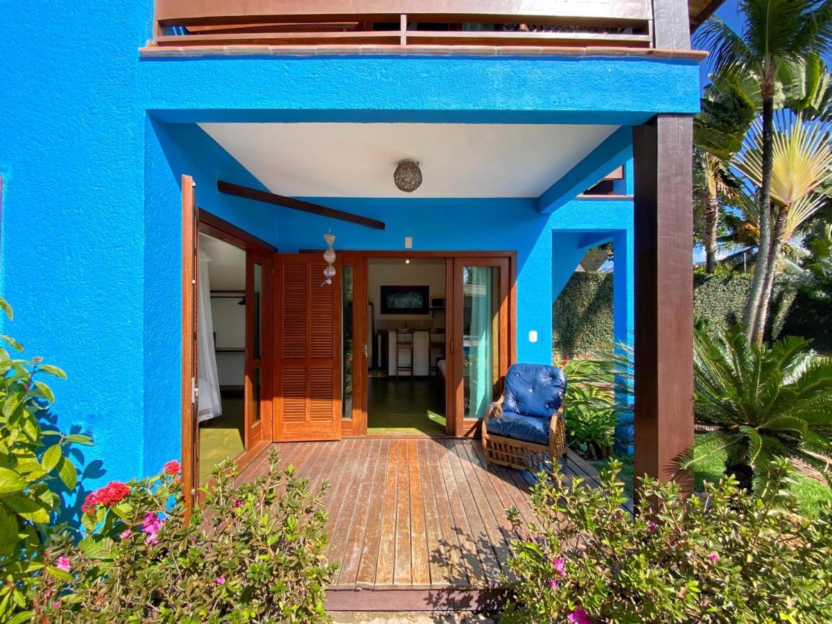 Casa Villa Cristian Pe Na Areia Porto Seguro Exteriör bild